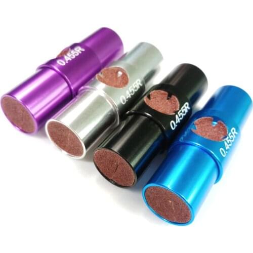 4 in 1 cylinder-shape Pool Cue Tapper Billiard Ball Tip Shaper for 11mm to 14mm Multifunctional cue tip tools