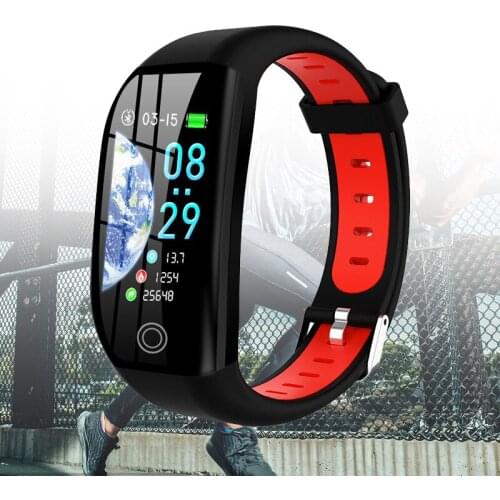 New Smart watch Sports Fitness IP68 Waterproof Blood Pressure Smart Bracelet Activity Tracker Heart Rate Pedometer Sleep Monitor