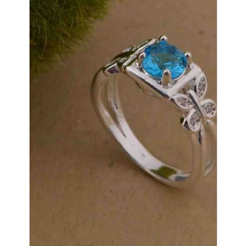Wholesale silver plated Fashion jewelry rings WR-1048