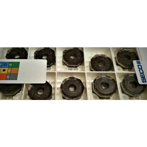 ORIGINAL 10PCS CARBIDE INSERT ONMU090520ANTN-ME13，MM4500