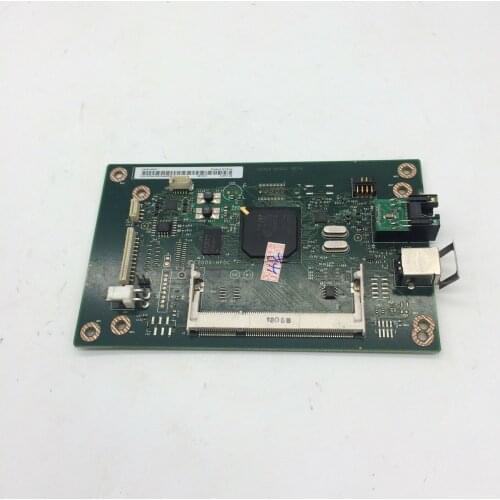 Main Formatter Board for HP CP1525n and CP1525nw Printers - CE482-60001 printer printer parts