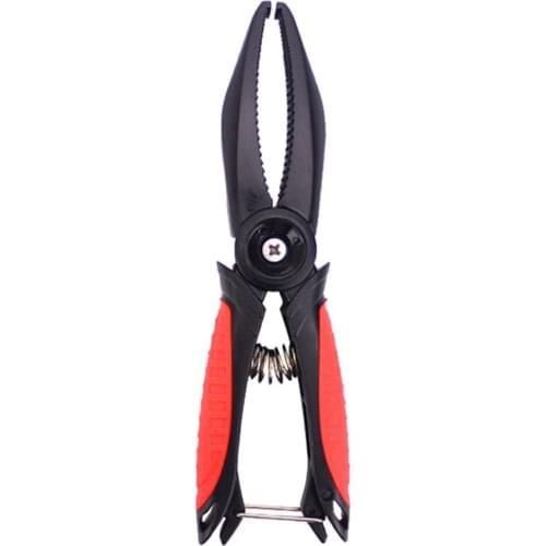 Fishing Pliers Gripper Fish Clamp Grip Catch Release Tools Fish Body Holder