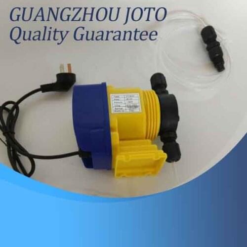 CT Series Drug Dosing Pump Corrosion Resistant Addition Pump