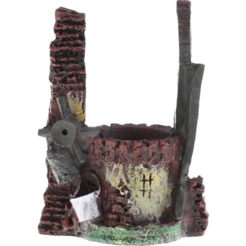 Sand Table Casket Dry Well Model Layout Scenery For Diorama Accessory