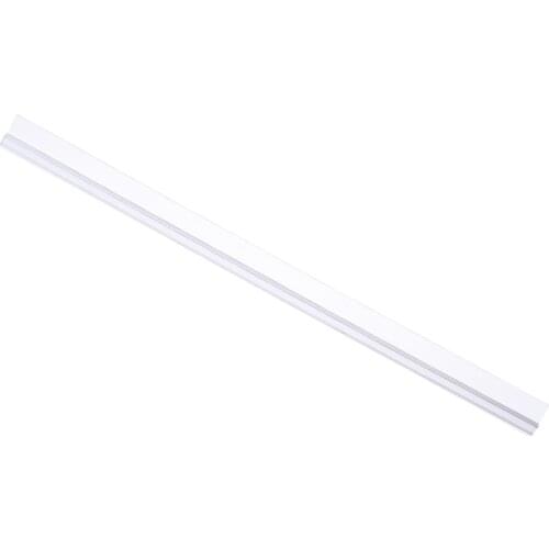 PVC Shower Screen Door Seal Strip Lining Water Stopper Bath Glass Seal Strip 85DA