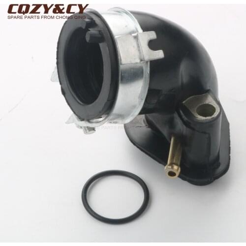 Scooter Intake manifold for China BAOTIAN BT49QT 50cc 4-stroke