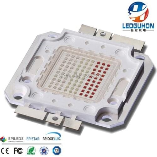 Z3C integrated Epileds COB 90W RGB LED CHIP