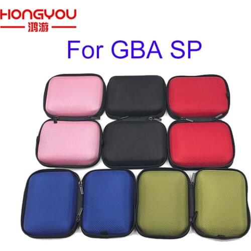 New Arrival Colorful Protective Bag For GBA SP for Gameboy Advance SP Game Console Protective Cover Case