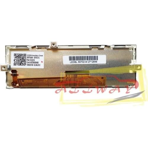 Dashboard LCD For BMW F30 F31 F32 F33 F34 GT F36 VDO Instrument cluster display Excavator