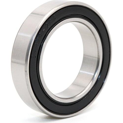 1pcs Bearing 24378 24378RS 24378-2RS 24x37x8 24*37*8 MOCHU Shielded Deep Groove Ball Bearings Bicycle bearing