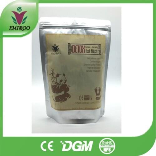 60pcs bamboo vinegar foot patch, detox foot pad/foot patch(30pcs foot pads +30pcs adhesive)