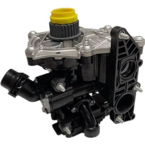 Car Auto Engine Thermostat Housing Water Pump 06L121011B 06L121111H