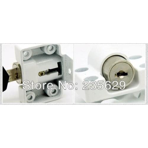 Free Shipping, Safe lock For UPVC casement window & door, Zinc alloy Material, Child Safety Lock for the Aluminum hinged window