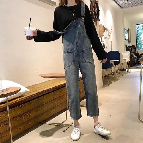 Cheap wholesale 2019 new autumn winter Hot selling womens fashion casual Denim Pants MP158