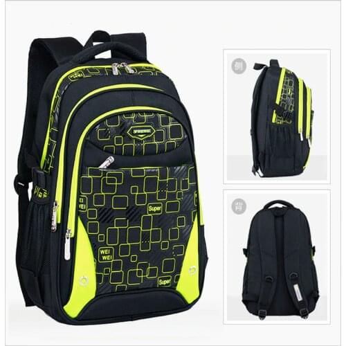 E KUIZAI School Bags