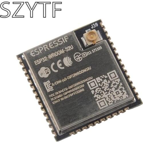 ESP32 module External antenna ESP-WROOM-32U module Compatible with ESP-32S ESP-32