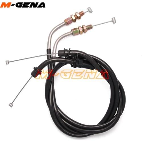 Emergency Throttle Cable Line For GSXR600 GSXR750 GSXR 600 750 2008 2009 2010 2011 1000 GSXR1000 K5 K6 K7 K8 K9