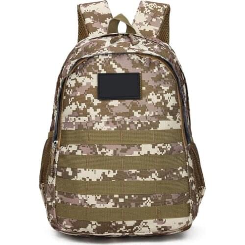 Camouflage Backpack Men Army Military Tactical Backpack Men Outdoor Travel Rucksack Bag Hiking Camping Backpack