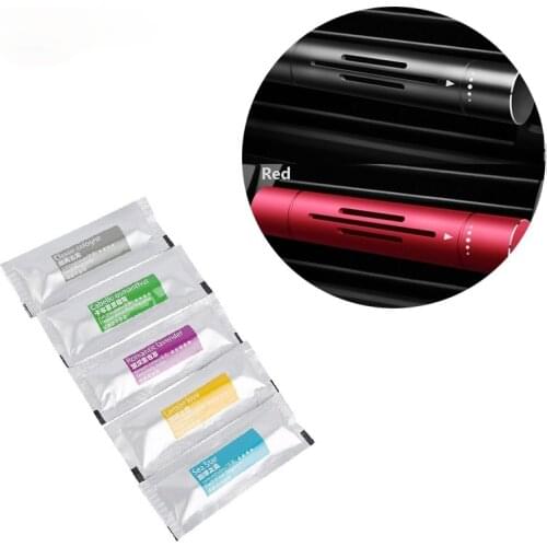 Air Condition Clip Diffuser For Hyundai I30 Tucson Honda Civic dio Car Air Freshener Solid Perfume Auto Interior Accessories