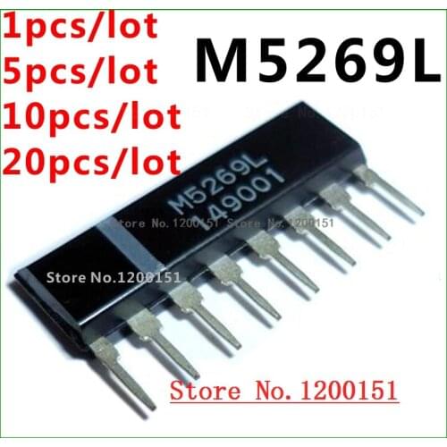 M5269 M5269L SIP-8
