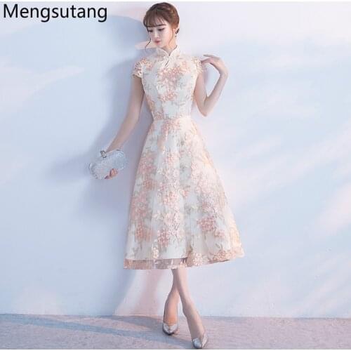 Короткие платья для женщин Mengsutang China At AliExpress