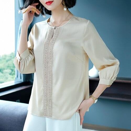 MLCRIYG Lace Blouses