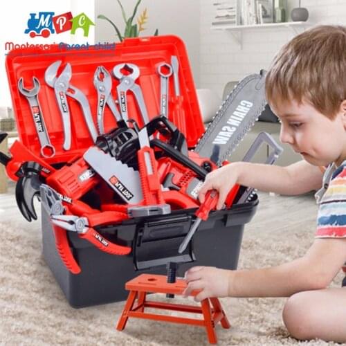 Montessori Parent-child Toy Tools