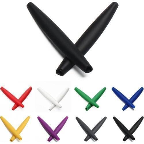 Mryok Rubber Kit Replacement Ear Socks for-Oakley M Frame Strike Vented Sunglass - Options