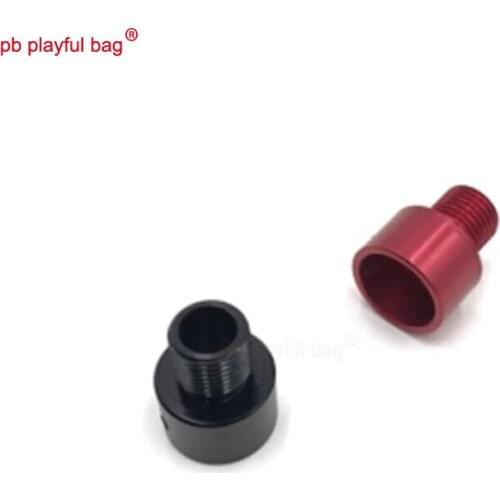 PB Playful bag Outdoor enthusiast equipment Jinming 9 refitted appearance original position turn 19 mm casing transfer QA73