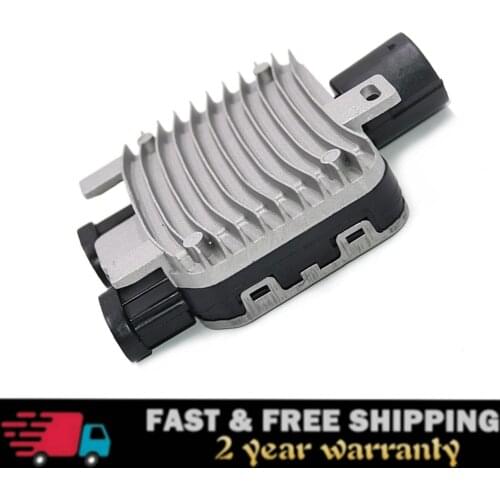 Only Fit For Ford Transit Control Fan Module 2 Fan Plug 941.0138.01 940009402 941013801 31338823 fast shipping