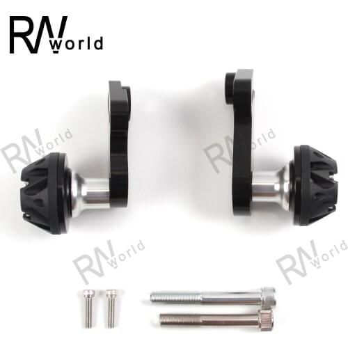 Motorcycle Engine Crash Bunds Pads Slider Protector For YAMAHA YZF R1 2009-2010 YZFR1 YZF-R1 09 10 Protective Cover Accessories