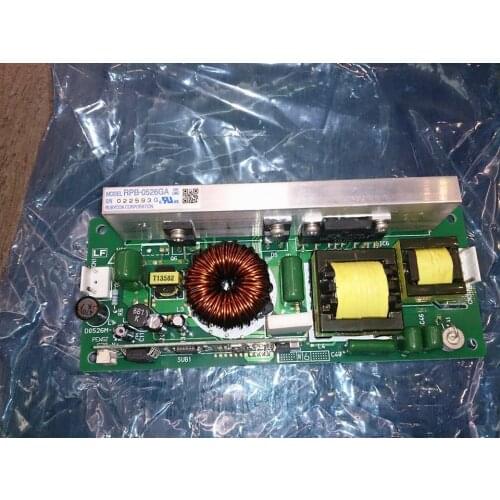 RPB-0526GA BALLAST For PK-L2210U DLA-RS40 DLA-RS40-U DLA-RS60-U DLA-X3-BE DLA-X3-WE DLA-X30 DLA-X7-BU PROJECTOR
