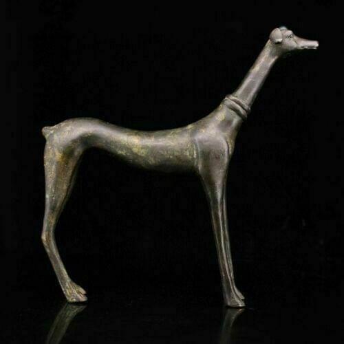 Sculpture of Hound Dog Art Sculpture of Hound Dog Decoration