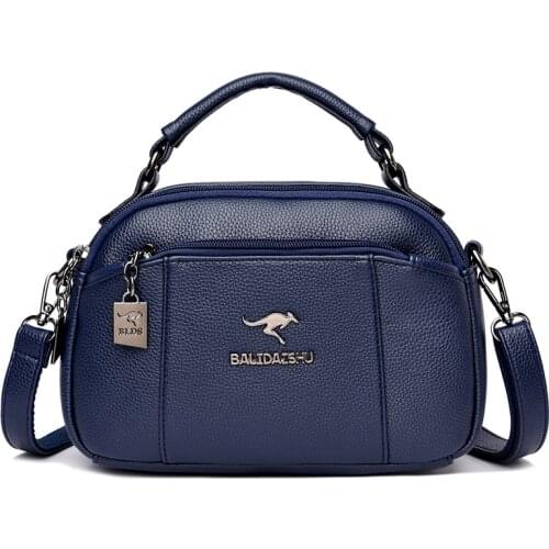Women crossbody bags for women Shopper Tote shoulder bags PU Leather Messenger Handbags fashion mini pouch Casual messenger bag