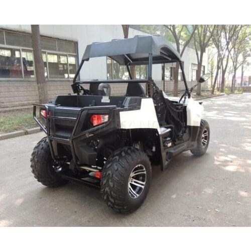 SUV UTV All Terrain Vehicle Electric start Chain-drive Off Road Car Go-Kart Beach Buggy