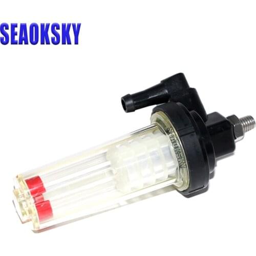 Fuel Filter for Yamaha Outboard Motor 4 Stroke 75HP 80HP 90HP 100HP 60C-24560-00 60C-24560-10