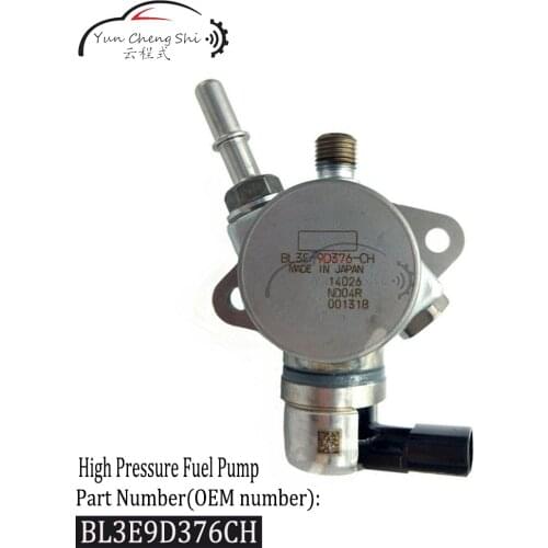 Injection High Pressure Fuel Pump GDI BL3E-9D376-CH BL3E9D376CH Fit For 11-15 Ford 3.5L Truck HPFP