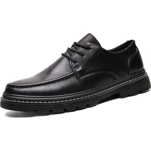 Genuine Leather Men Casual Shoes Luxury Brand 2020 Mens Loafers Moccasins Breathable Slip on Male Casual Shoes