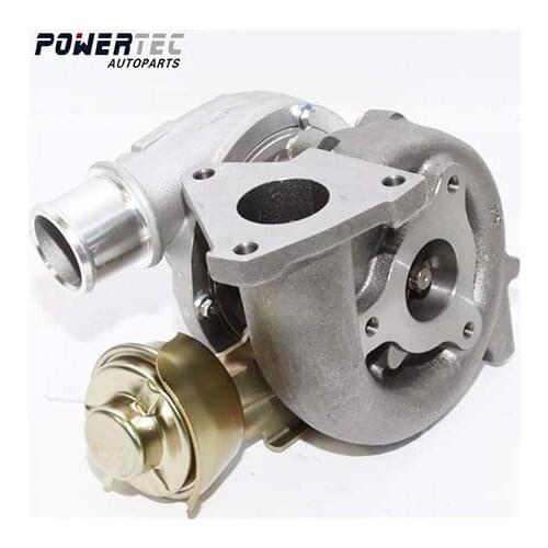 Balanced 144112X900 NEW turbolader full turbo 724639-0002 TURBINE 705954 for Nissan Patrol Terrano II Safari 3.0 Di 299 ZD30ETI