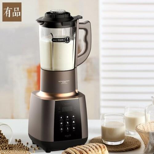 Deerma 1.2L Wall Breaking Machine Household Intelligent Automatic Heating Multifunctional Cooking Machine