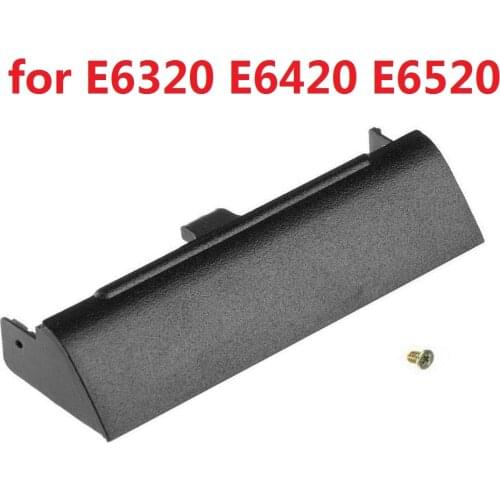 NIGUDEYANG Hard Drive HDD SSD Caddy Bezel Door Cover Panel Lid for Dell Latitude E6320 E6420 E6520 E6330 E6430 E6530 E6540