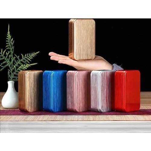 Star Packaging Easy Open Lid Tea Tin Can Food Container