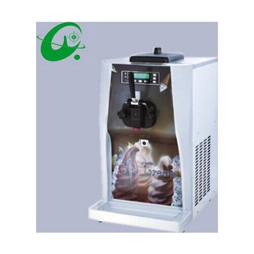 14-16L/H luxury Soft Serve Ice Cream Machine Spaceman ice cream machine 7.2L Rainbow ice cream machine