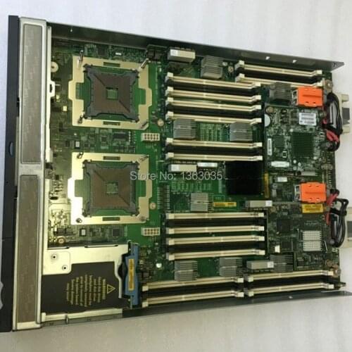 AD399-60101 server motherboard for BL860C i2 system board (motherboard only) Tested working