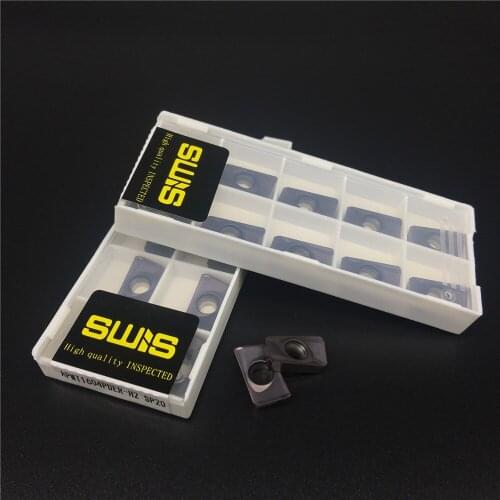 APMT1604 PDER Carbide Insert Lathe Milling Mill cnc tools milling cutter face milling endmills APMT 1604