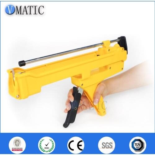 Free Shipping High Fast Selling Quality 345ML/CC 10:1 Ab Glue Caulking Gun