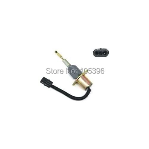 Fast free shipping 3 pieces a lot shut down solenoid 3936026 SA-4767-12
