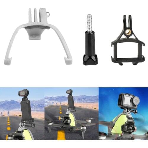 Action Camera Expansion for DJI GOPRO FPV Remote Control Drone Quadcopter Accessories