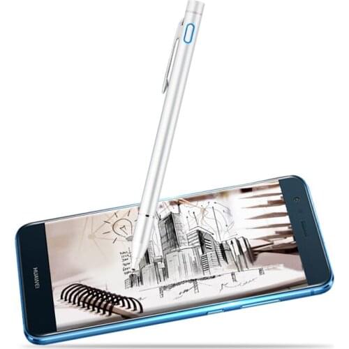 Capacitive Touch Screen Stylus Pen For Huawei P20 Pro Lite Nova 2 3 3e 3i 2S p20pro nova3/2/3E/2s Mobile phone Active Pen cases