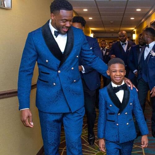 Ike Chimbandi Men's Suits